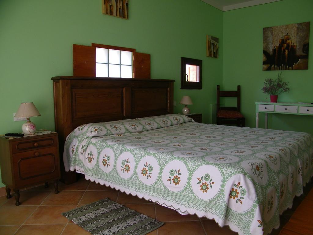 Triolivo B&B Lucca Ruang foto