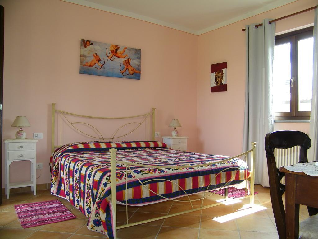 Triolivo B&B Lucca Ruang foto