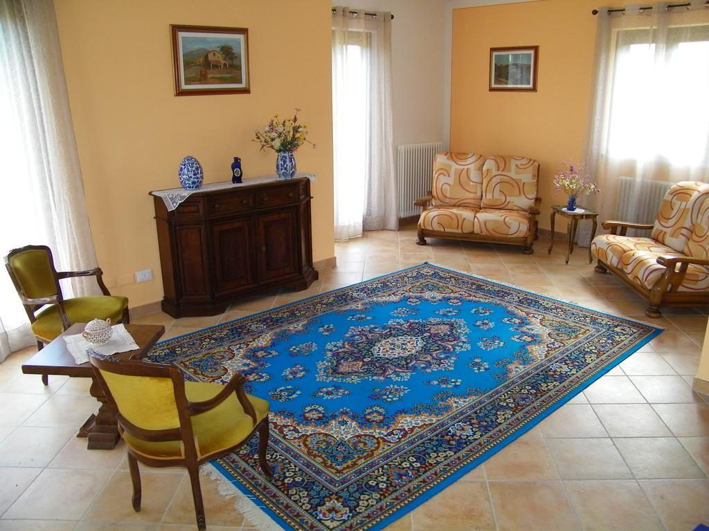 Triolivo B&B Lucca Bagian luar foto