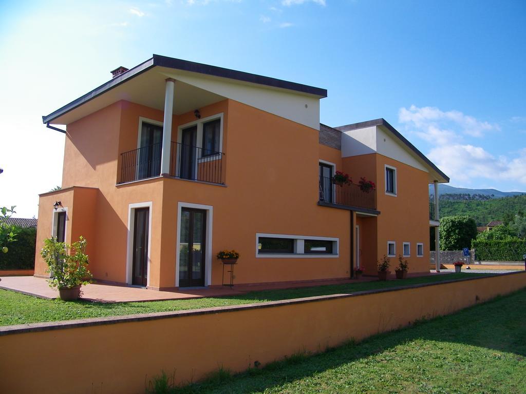 Triolivo B&B Lucca Bagian luar foto